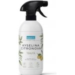 Nanolab Kyselina citronová tekutá 500 ml – Sleviste.cz