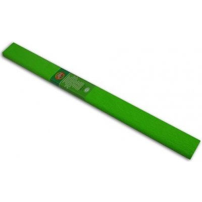 Koh-i-noor Krepový papír barva 17 jarní zeleň – Zboží Mobilmania