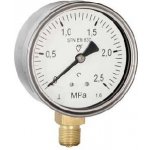 PREMATLAK manometr 03312-V/MM100K/117/1,6 0/10MPa, M20x1,5mm – Sleviste.cz
