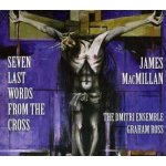 J. MacMillan - Macmillan - Seven Last Words From The Cross CD – Hledejceny.cz
