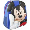 Cerda batoh Mickey červený/modrý