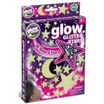 GlowStars Kreativní sada Glow Glitter Stars – Zboží Mobilmania
