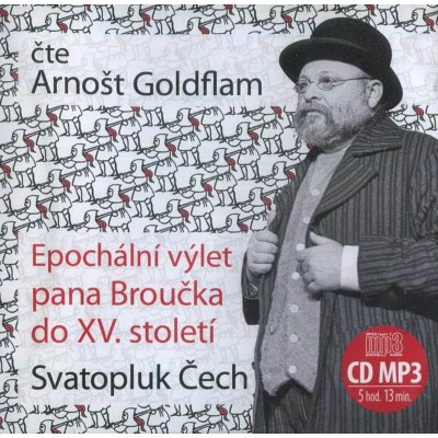 Epochální výlet pana Broučka do XV. století - S.Čech – Hledejceny.cz