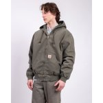 Carhartt WIP OG Active Jacket Leaf stone canvas – Zboží Mobilmania
