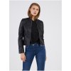 Dámská bunda Vero Moda Favodona 10288555 Black