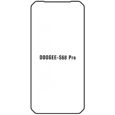 Ochranná fólie Hydrogel Doogee S68 Pro – Zboží Mobilmania