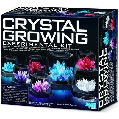 4M Krystaly experimenty – Zboží Dáma