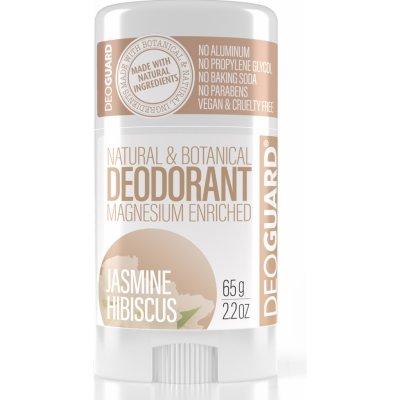 Deoguard deostick Jasmín 65 g – Zboží Mobilmania