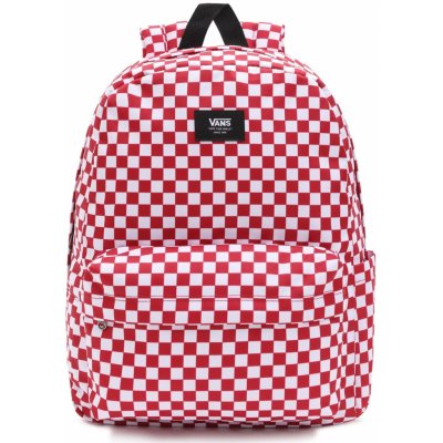 Vans Old Skool Check chili pepper checkerboard 22 l – Zbozi.Blesk.cz