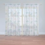 Záclony Dětské tanky: 2 ks - 150x250 cm - Sablio – Hledejceny.cz