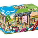 Playmobil 70995 Výuka jízdy na koni s boxy pro koně – Zboží Dáma