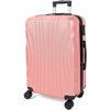 Cestovní kufr Mifex V83 růžovozlatá 36L
