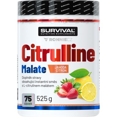 Survival Citrulline Malate 525 g – Zboží Dáma