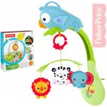 Fisher Price 3 v 1 Rainforest – Sleviste.cz