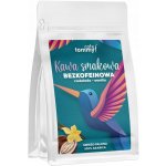 Tommy Cafe bezkofeinová čokoláda vanilka zrnková 250 g – Hledejceny.cz