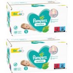 Pampers Sensitive Vlhčené ubrousky 12 x 80 ks – Hledejceny.cz