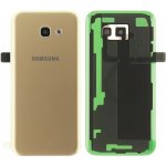Kryt Samsung Galaxy A5 A520F (2017) zadní zlatý – Zbozi.Blesk.cz