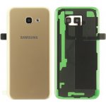 Kryt Samsung Galaxy A5 A520F (2017) zadní zlatý – Sleviste.cz