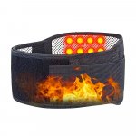 Wellife Samozahřívací masážní pás TOURMALINE – Zboží Dáma