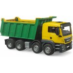 Bruder 3766 Nákladní auto MAN TGS sklápěč – Zboží Dáma