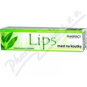 LIPS mast na koutky 5 ml