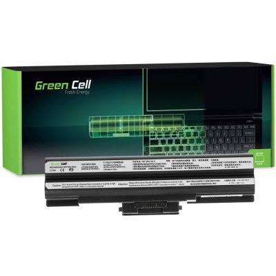 Green Cell SY03 4400mAh - neoriginální – Hledejceny.cz