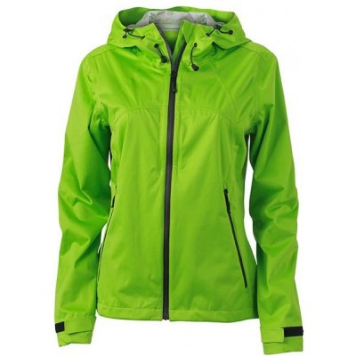 James Nocholson Outdoor Jacket zelená – Zboží Mobilmania