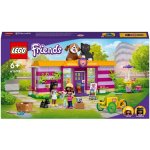 LEGO® Friends 41699 Mazlíčková kavárna – Zbozi.Blesk.cz