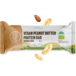 BrainMax Pure Vegan Protein Bar BIO, 60 g