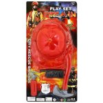 Rappa sada hasičská s přilbou blistr – Sleviste.cz