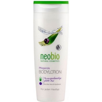 Neobio Hydratační tělové mléko 250 ml