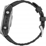 Garmin Fenix E 47mm Stainless Steel Slate Gray/Black 010-03025-01 – Zboží Živě