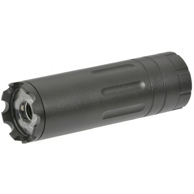 Eshooter Nasvětlovací tlumič s kouřovým efektem – Zboží Mobilmania