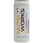 NutriWorks BCAA Energy Worx 330 ml – Hledejceny.cz