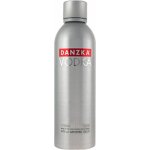 Danzka Red 40% 1 l (holá láhev) – Zboží Mobilmania