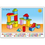 Omalovánky A5 pro nejmenší 3 – Sleviste.cz