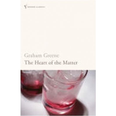 The Heart of the Matter - GREENE, G. – Zboží Mobilmania