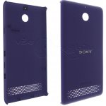 Kryt Sony D2005 Xperia E1 zadní fialový – Sleviste.cz