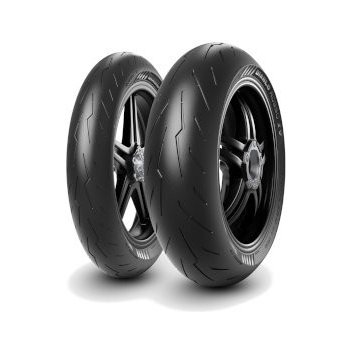 Pirelli Diablo Rosso IV 120/70 R17 58W