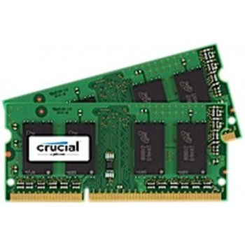 Crucial SODIMM DDR3 16GB KIT 1600MHz CL11 CT2KIT102464BF160B