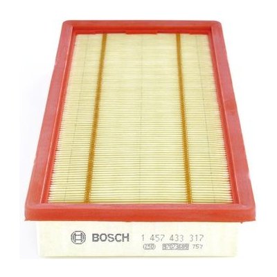 BOSCH 1 457 433 317 Vzduchový filtr (1457433317) – Hledejceny.cz