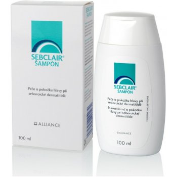 Sebclair šampon 100 ml