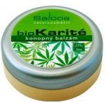 Saloos Bio Karité Konopný bio balzám 19 ml – Zbozi.Blesk.cz