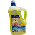 Mr. Proper Profesionál univerzální citronový čistič Lemon 5 l – Hledejceny.cz
