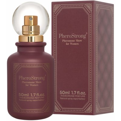 PheroStrong pheromone Show for Women 50 ml – Hledejceny.cz