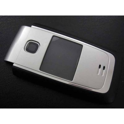 Kryt Nokia 6125 Horní černostříbrný – Hledejceny.cz