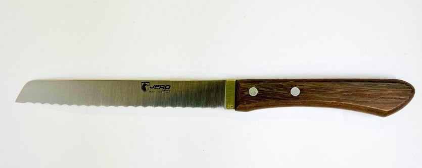 Jero Nůž na chleba dřevo 16,5 cm
