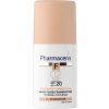 Make-up Pharmaceris F-Fluid Foundation intenzivně krycí make-up s dlouhotrvajícím efektem SPF20 2 Sand For All skin Types with Imperfections 30 ml