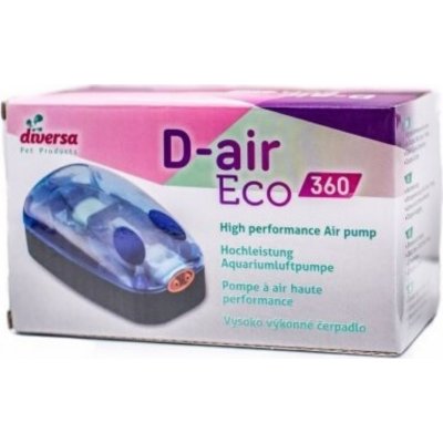 Diversa D-air Eco 360 – Zboží Dáma