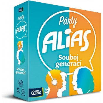 Albi Párty Alias Souboj generací